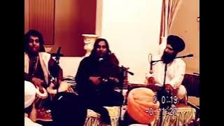 Ustad Tari Khan and Shafquat Salamat Ali Lehkari Part 1
