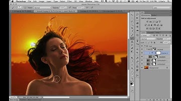 Ultimate Hair Edge Masking Technique in Photoshop - www.varis.com