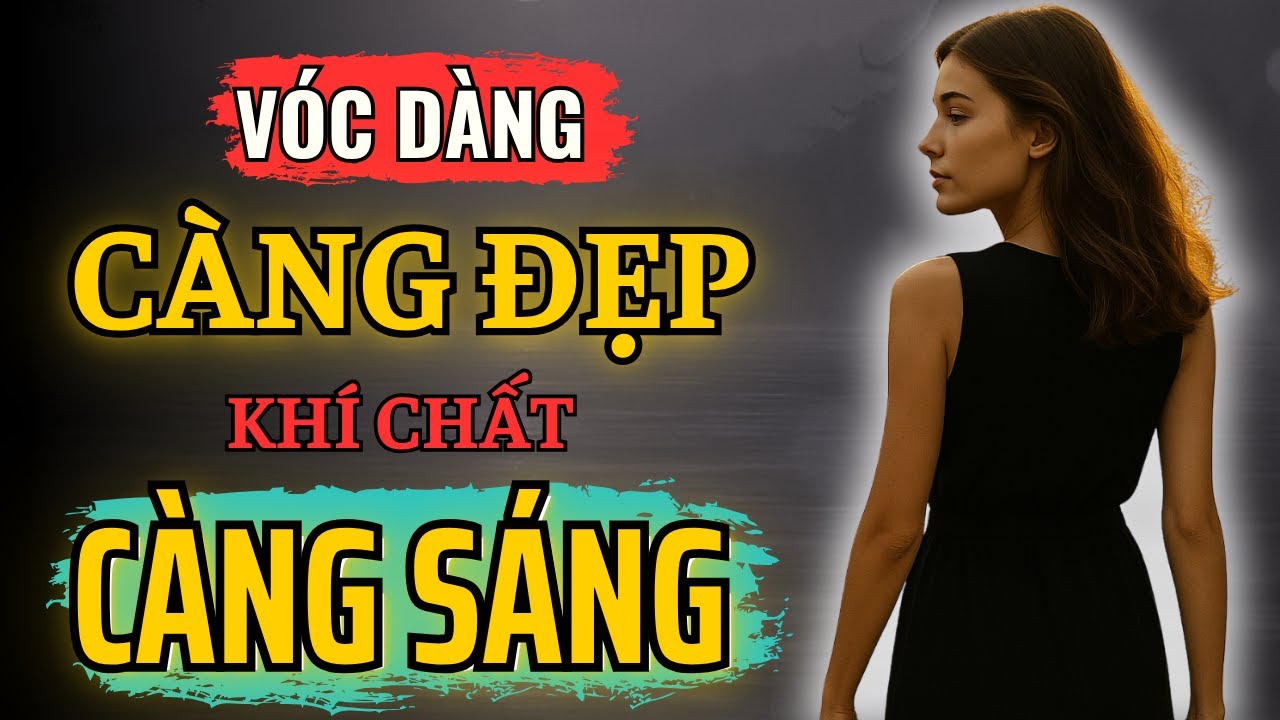 Thân thể không biết nói dối – Vận mệnh lộ rõ qua dáng người | Kỷ Luật Khắc Kỷ