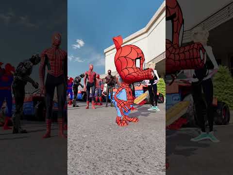 Miles Morales Disrupts Another Canon Event