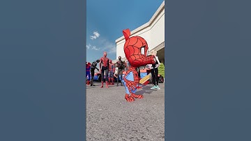 Thumbnail of Miles Morales Disrupts Another Canon Event
