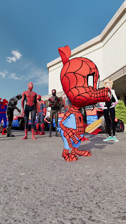 Miles Morales Disrupts Another Canon Event