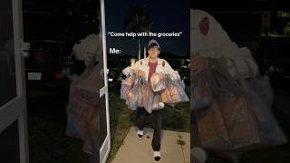 The Grocery Helper