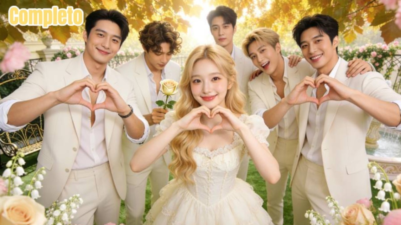 La falsa hija fue abandonada, pero resultó ser la perla del millonario, ¡la princesa de la familia!