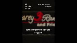 Luka  Lama rock Vers  Iwan  Fals Bpk Oi Limboto Karaoke harey3rambu 