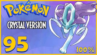 Pokémon Crystal (Game Boy Color) - 4K60 Walkthrough Part 95 - Battle Tower