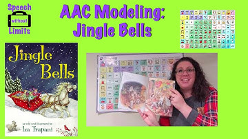 AAC Modeling Jingle Bells using WordPower vocabulary