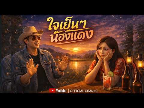 ใจเย็นๆน้องแดง cover [เพลงฮิตtiktok]    #เพลงฮิต #เพลงดัง  #เพลงฟังสบาย  @OFFICALCHANNEL-x6l