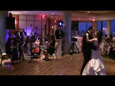 "The Way You Look Tonight - Kali and Al's First Da...