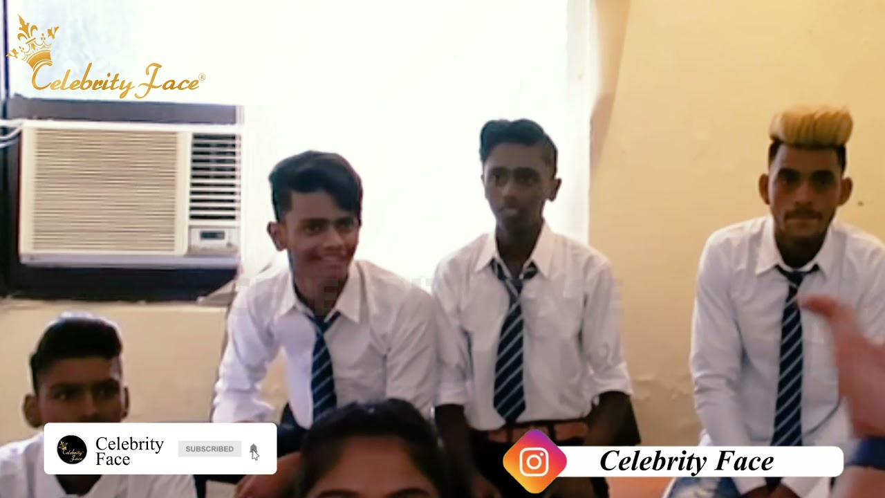 School Ke Best Days Episode 25: - Cast ADITYA's Introduction