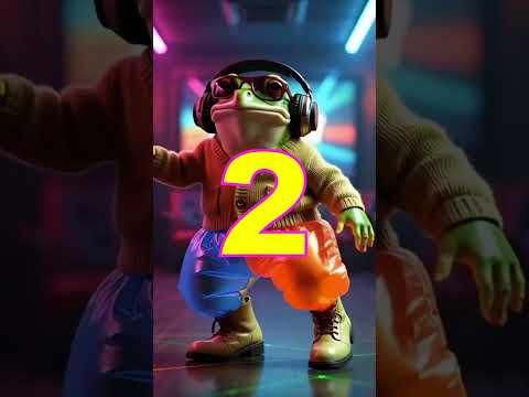 🐸 number 2 song #shorts