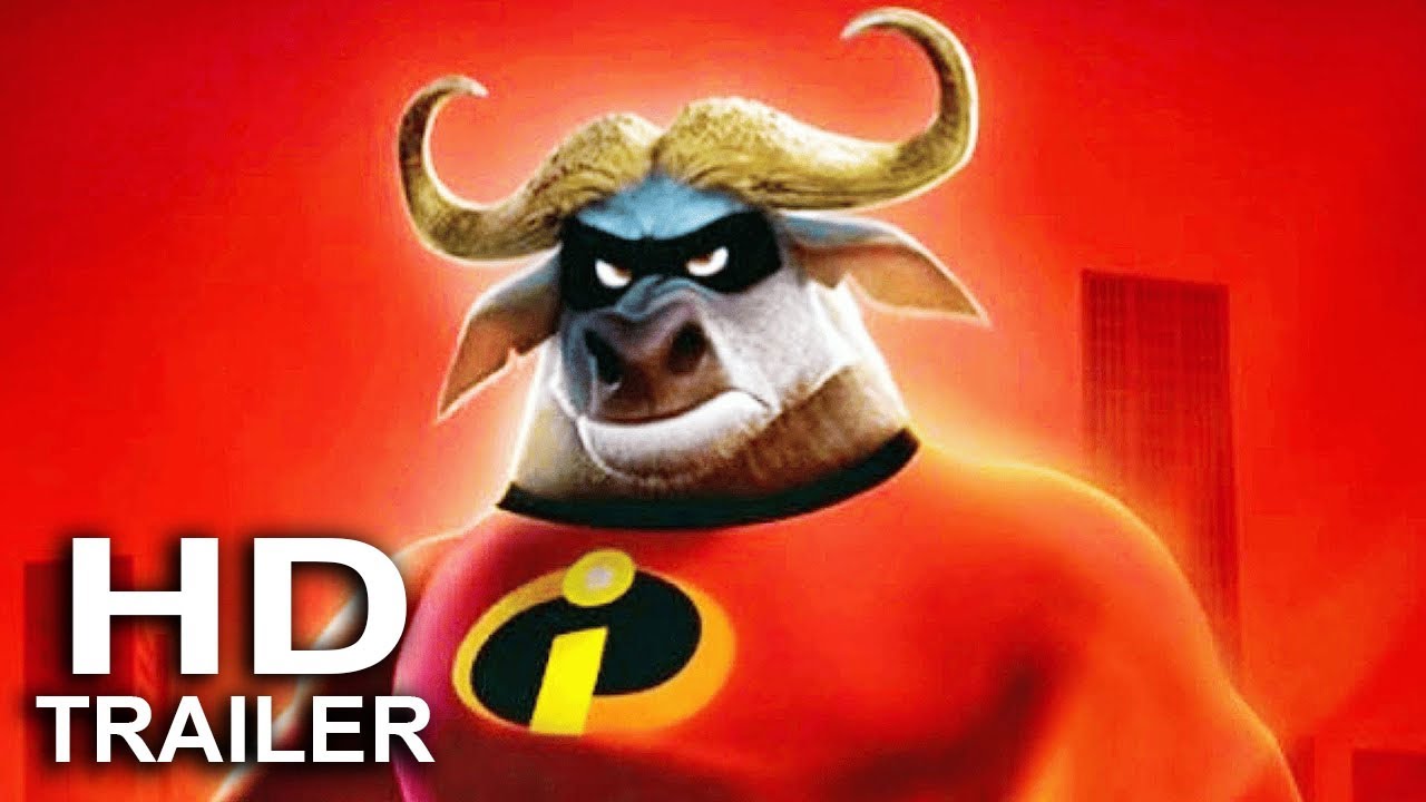 ZOOTOPIA 2 "The Incredibulls 3" Trailer (NEW 2025) - Disney Animation HD