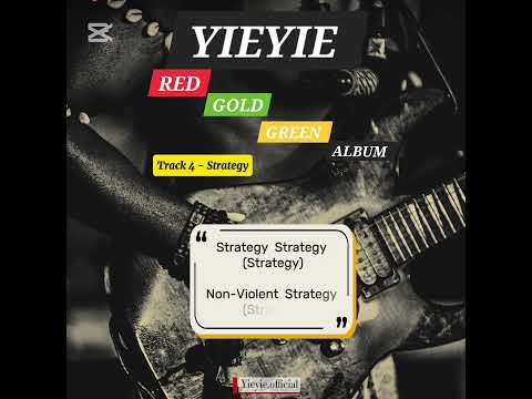 Yieyie - Strategy (lyrics)
