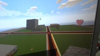 Islandcraft server review minecraft 1.7.9