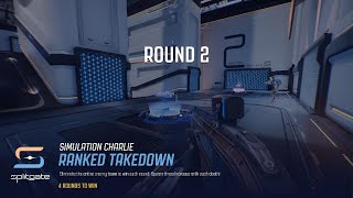 INSANE 3-1 COMEBACK IN MY FIRST RANKED GAME (SPLITGATE BETA)
