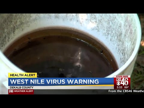 Video: West Nile Outbreak - Ganap Na Vetted
