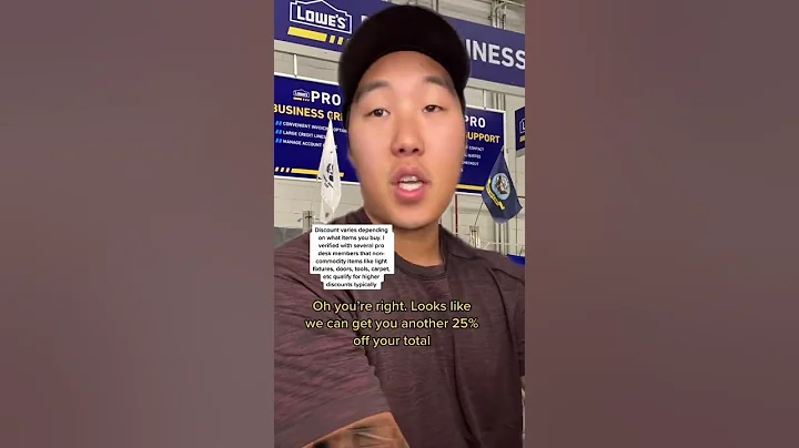 You HAVE TO Hear This Lowes HACK  #shorts
