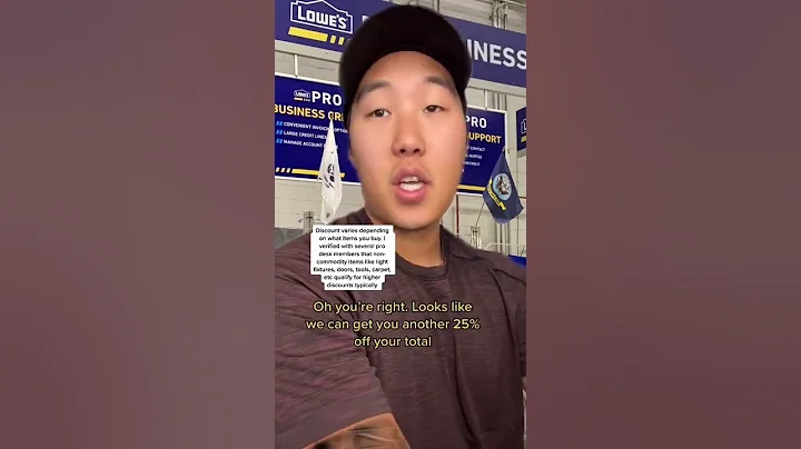 You HAVE TO Hear This Lowes HACK ⚒️ #shorts