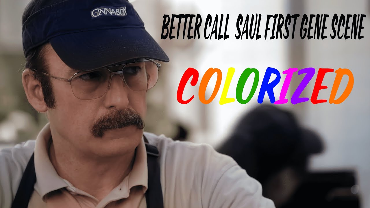 その他 Better Call Saul \"Gene Tacavic\" Better Call Saul': Why Gene Takovic Called Off His Extraction and