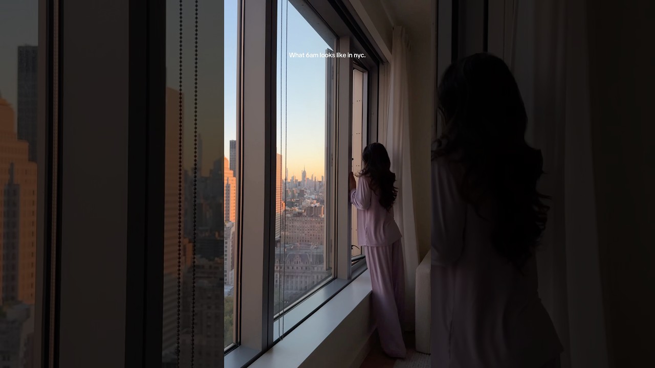 Pov: you wake up in Manhattan