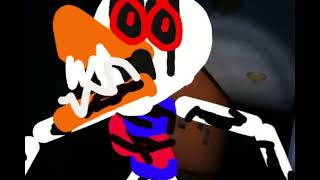 Five Nights At Mickey Mouse 4 But With Nightmare At Charles 4 Jumpscare Sound