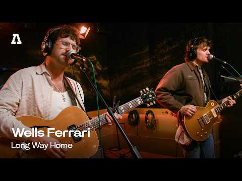 Wells Ferrari - Long Way Home | Audiotree Live