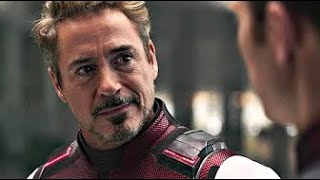 'Whatever It Taker' Scene - Captain America Speech | Avengers ENDGAME (2019)