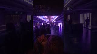 Tokyo Disneyland Star Tours terminal