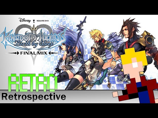 Kingdom Hearts Birth By Sleep - A 10th Anniversary Retrospective