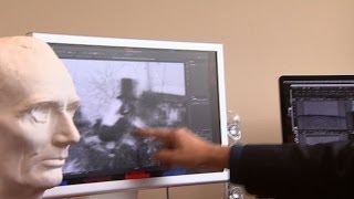 Technology helps discover a never-before-seen image of Lincoln at Gettysburg | Sci NC