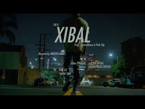 식케이 (Sik-K) - X발 (XIBAL) M/V (ENG)