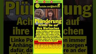 #Linke #Wirtschaft #Parteibonzen #Bröcker #Wirtschaft #Reichinnek #Demokratie #Wertsachen #afd
