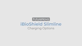 iBioShield Slimline - Charging Options