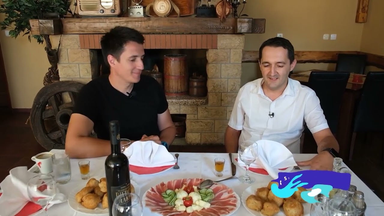 Nevesinje VODENE STAZE Balkan Trip TV