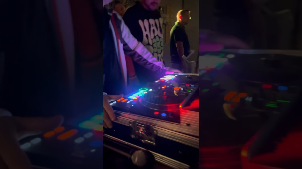 Psych, jam, music #Music #DJ #halloween #animatronics #transworld #halloween2023 #scary