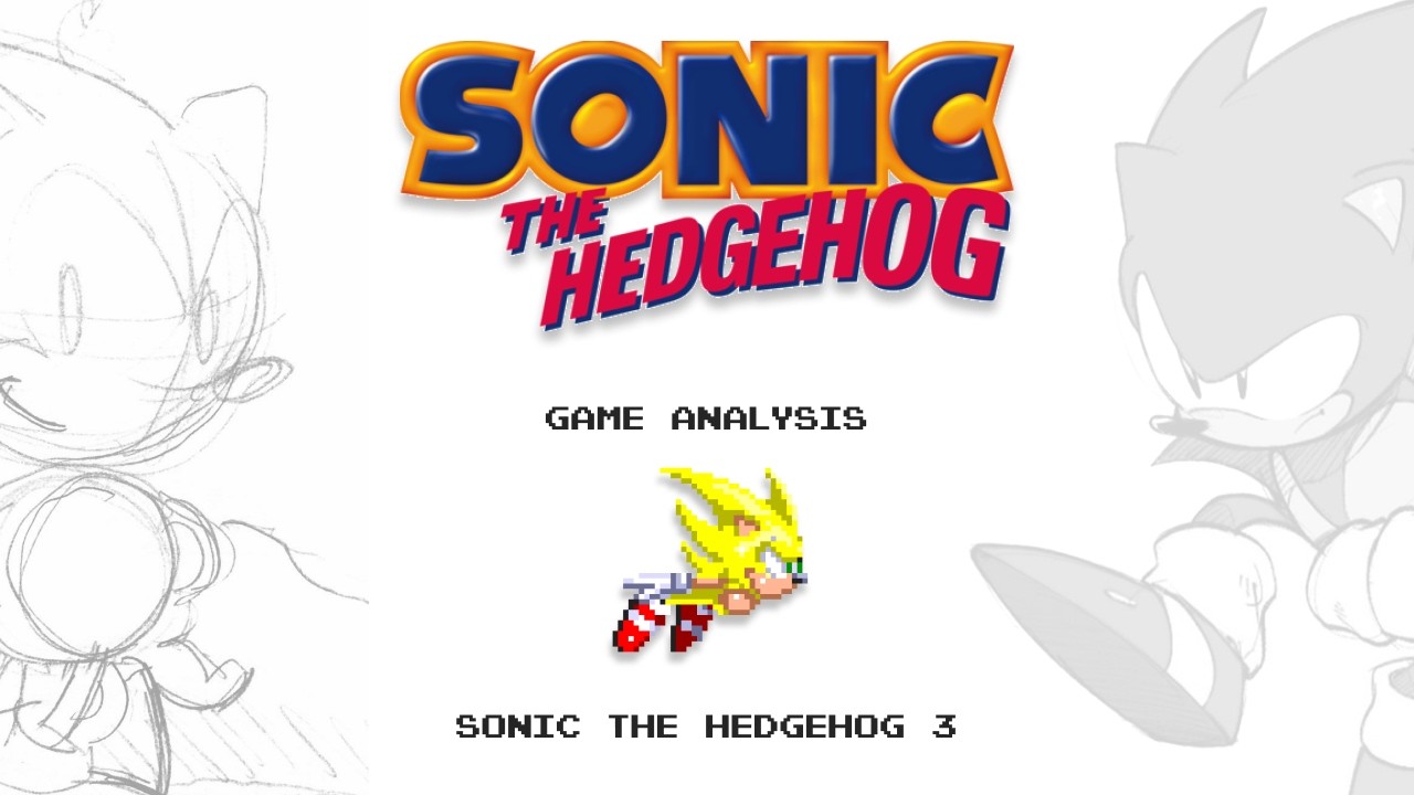 An In-Depth Sonic 3 Design Analysis