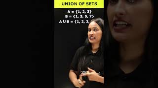 What is Union of Sets? #shorts #magnetbrains #maths #viral