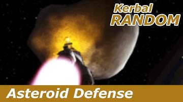 Asteroid Redirect in KSP || Project "Hermit"