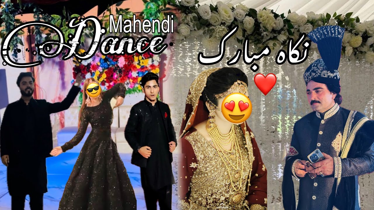 Chachu ka Nikah and Mahendi (Pakistani wadding nikah and mahendi ceremony) sindhio ki shaadi😅