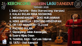 Album Keroncong Nostalgia  Inka Christie  Rela keroncong Version