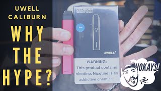 UWell Caliburn | Why All The Hype!?