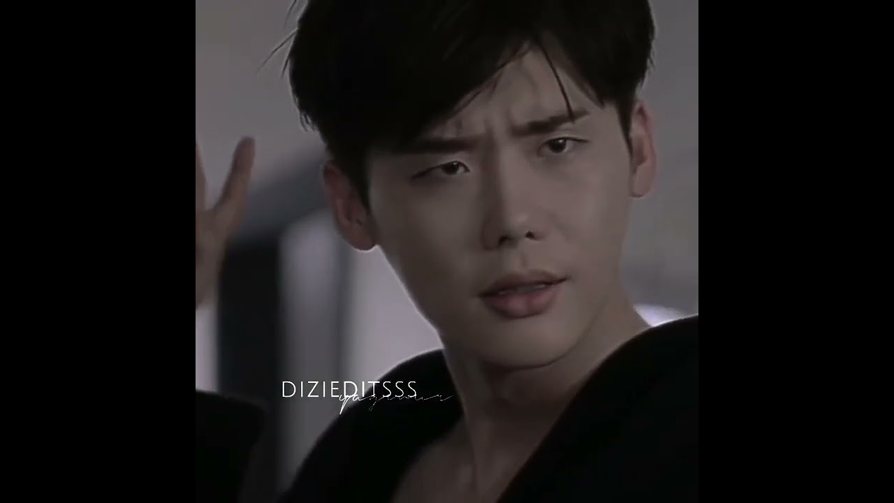 Lee Jong Suk Edit 🤣 