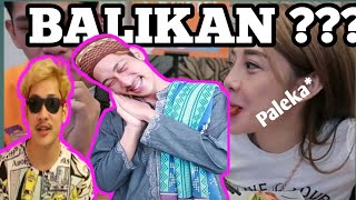 PALEKA SAMA RISSA BALIKAN*❤️❤️❤️