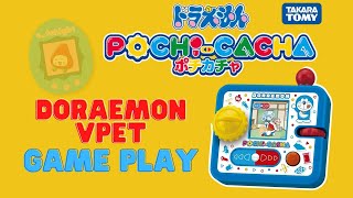 Doraemon Pochi Cacha Virtual Pet Tutorial | Game Play | How to | complete guide & Review ドラえもん 哆啦A梦 by Ichigirl 4,576 views 1 year ago 17 minutes