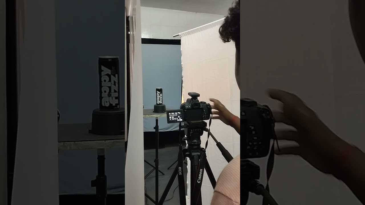 Product Photography Course at 3L Photography Academy.