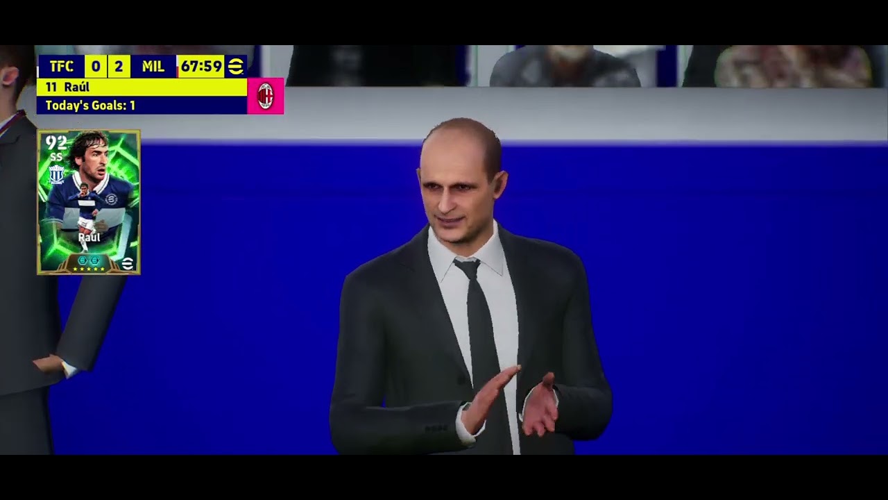 Touluse FC [0] v [3] AC Milan