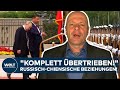 RUSSLAND: Putin auf Staatsbesuch in China! "Taktische Partnerschaft!" Handelsbeziehungen und Ukraine