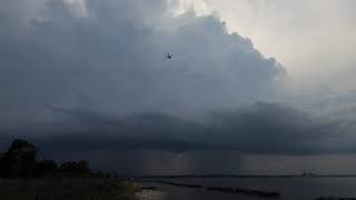 8/27/2021: Pulse Storm Development in Maryland