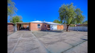 Home for sale 3241 E. 30th St., Tucson, AZ 85713