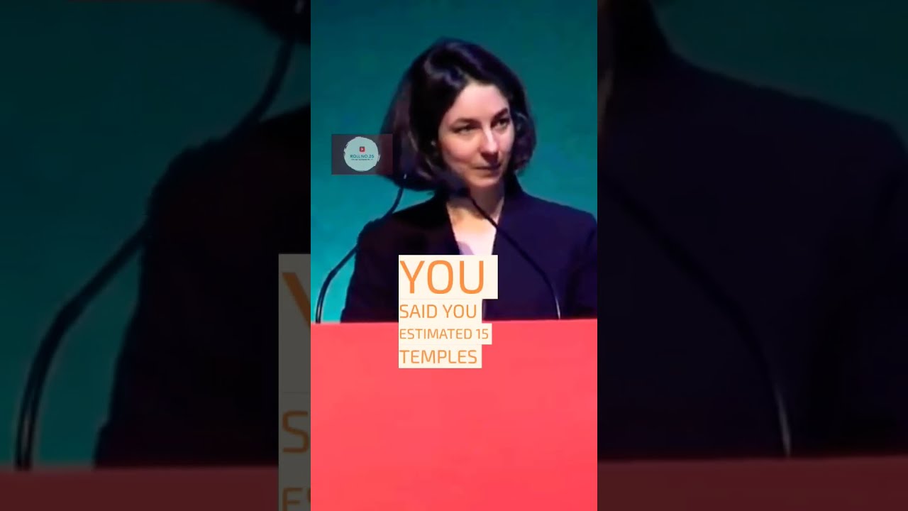An Indian Man Gives A Perfect Reply To American Historian Youtubeshorts Shorts Indan 
